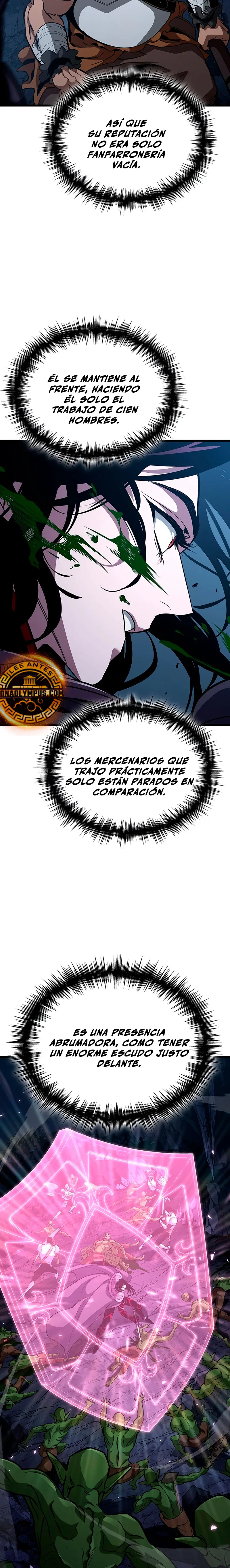 Viviendo como un Lord Vampiro Capítulo 16 - Página 29 en español