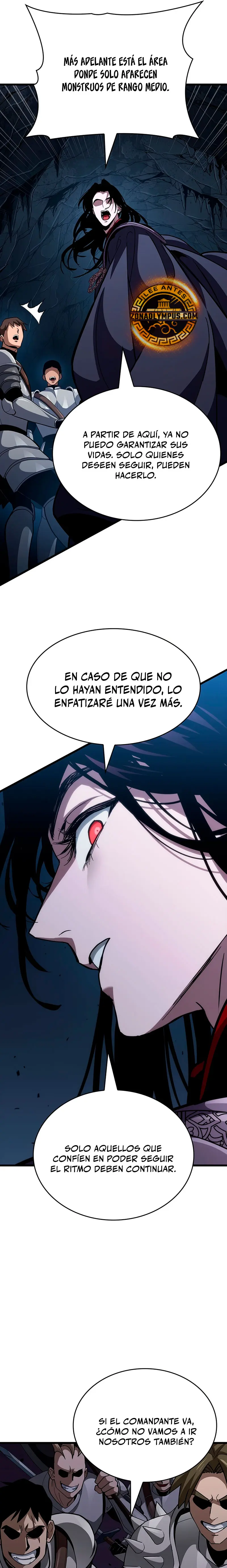 Viviendo como un Lord Vampiro Capítulo 16 - Página 31 en español