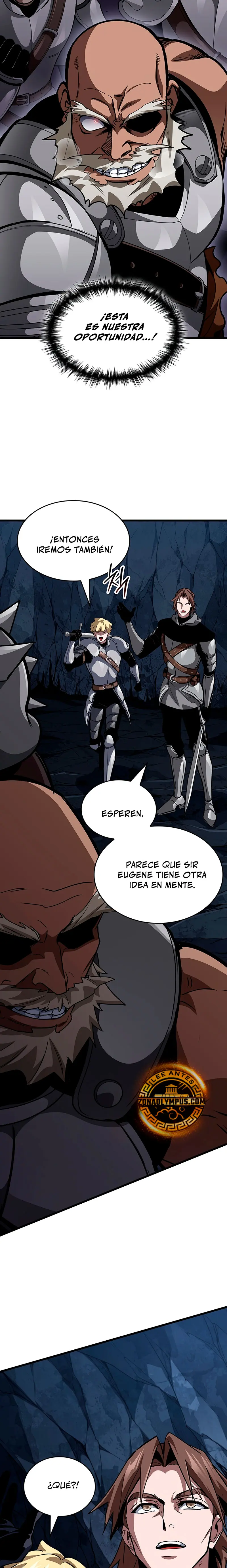 Viviendo como un Lord Vampiro Capítulo 16 - Página 32 en español
