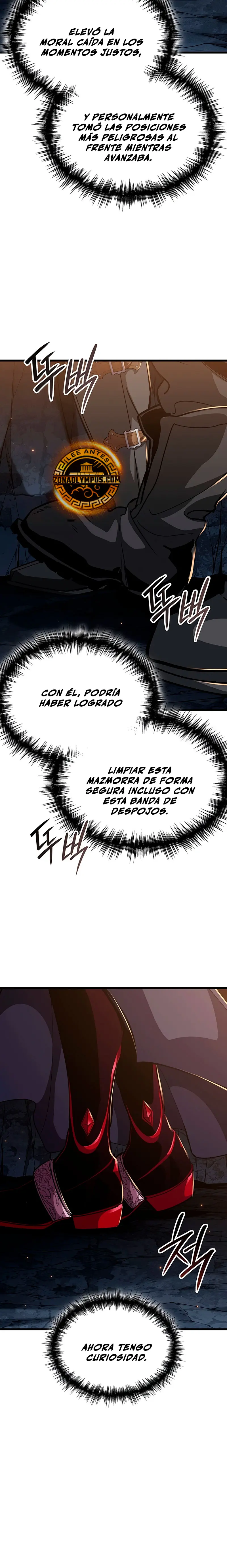 Viviendo como un Lord Vampiro Capítulo 16 - Página 35 en español