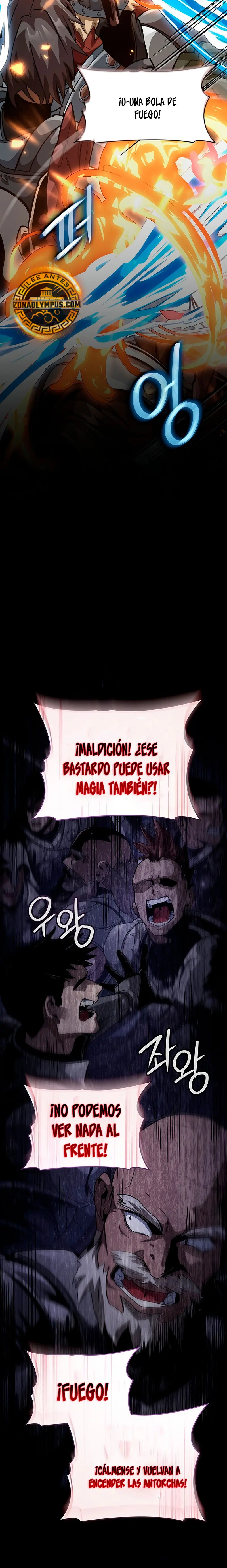Viviendo como un Lord Vampiro Capítulo 16 - Página 39 en español