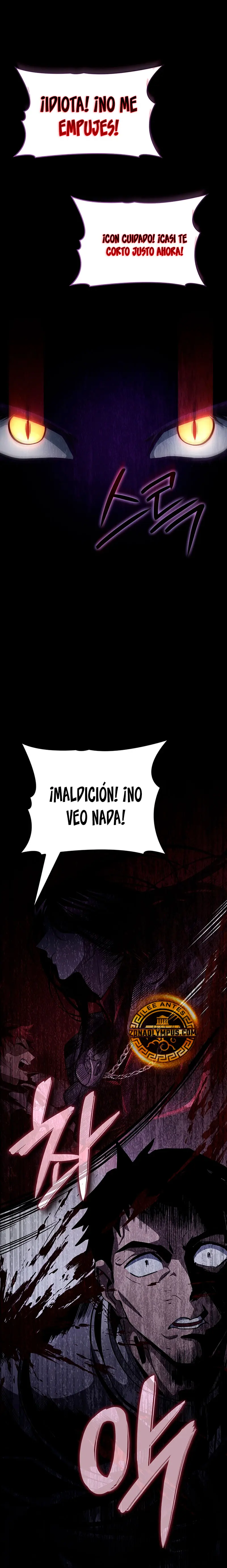 Viviendo como un Lord Vampiro Capítulo 16 - Página 40 en español