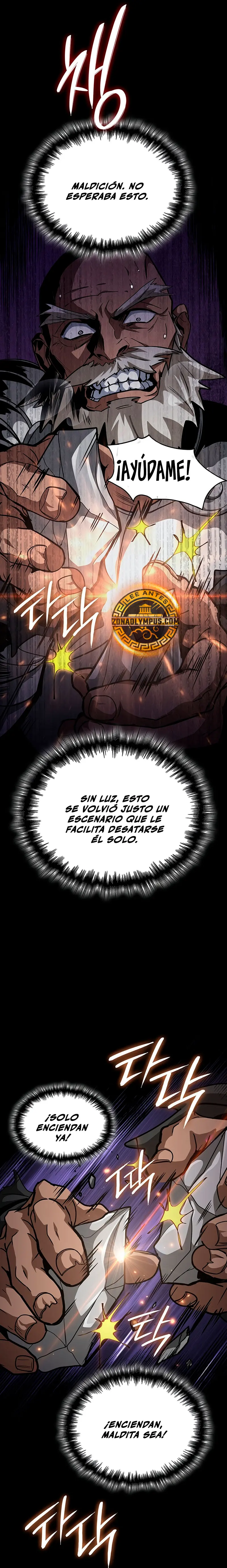 Viviendo como un Lord Vampiro Capítulo 16 - Página 44 en español