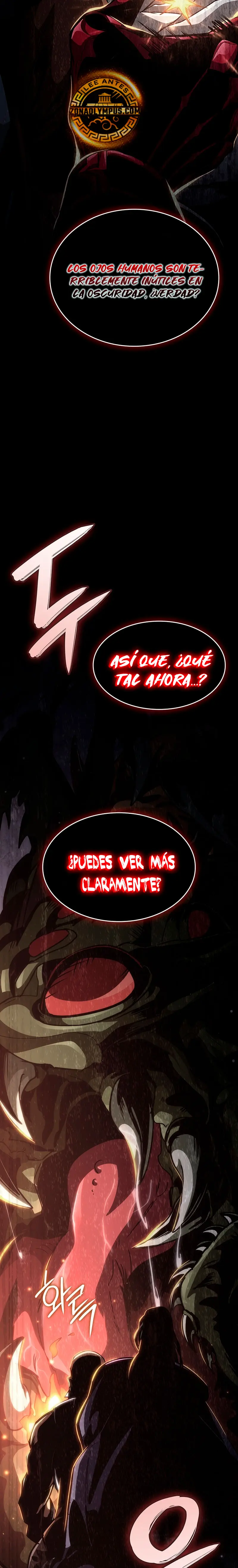 Viviendo como un Lord Vampiro Capítulo 16 - Página 48 en español