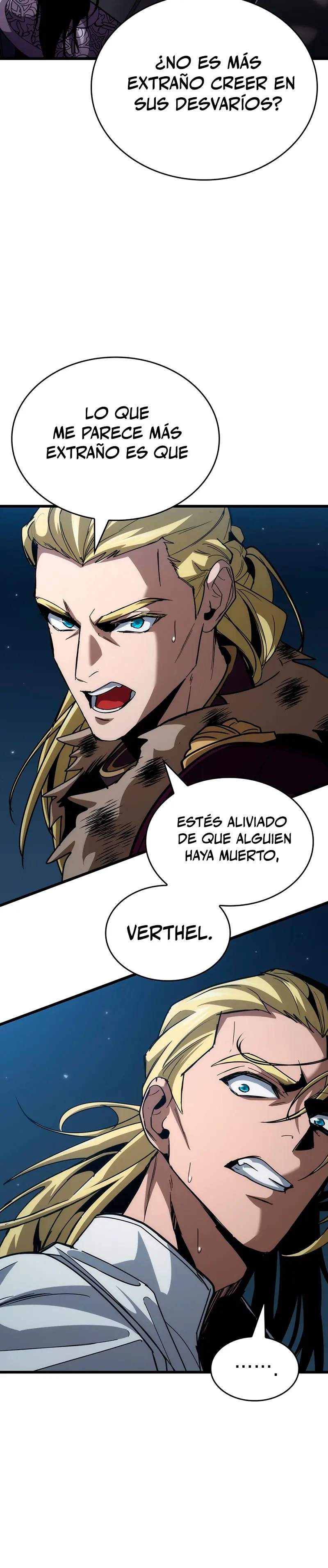 Viviendo como un Lord Vampiro Capítulo 17 - Página 14 en español