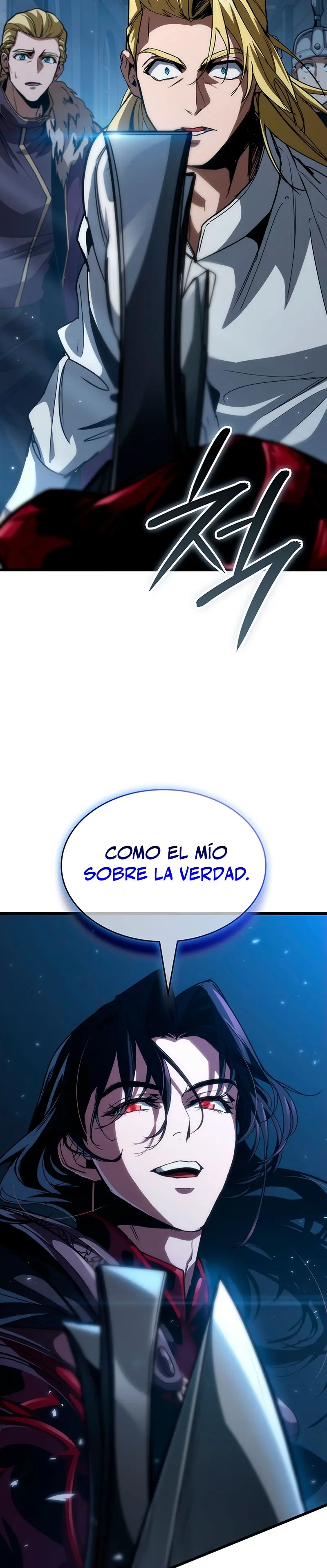 Viviendo como un Lord Vampiro Capítulo 17 - Página 17 en español