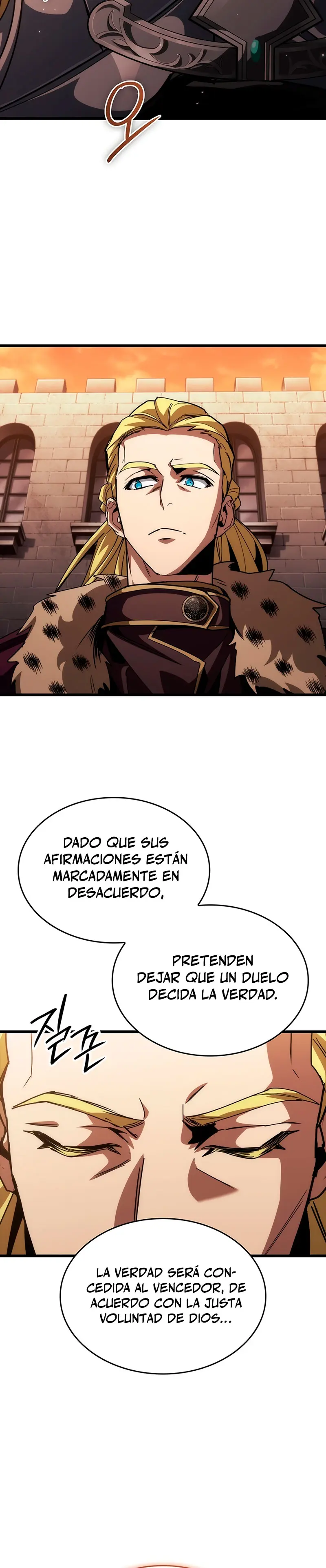 Viviendo como un Lord Vampiro Capítulo 17 - Página 22 en español