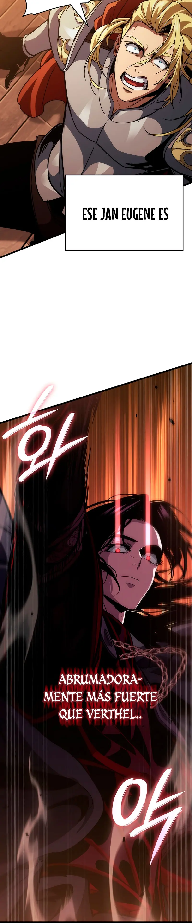 Viviendo como un Lord Vampiro Capítulo 17 - Página 36 en español