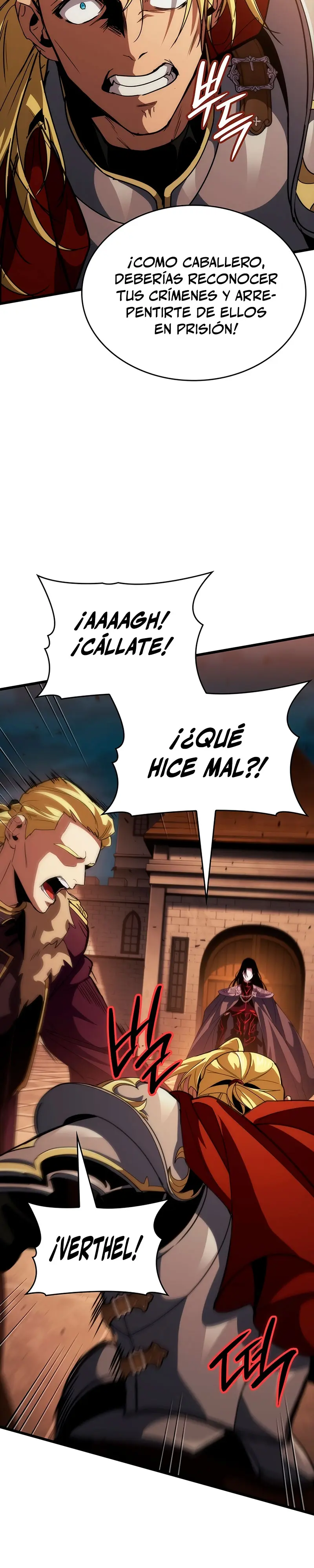 Viviendo como un Lord Vampiro Capítulo 17 - Página 41 en español