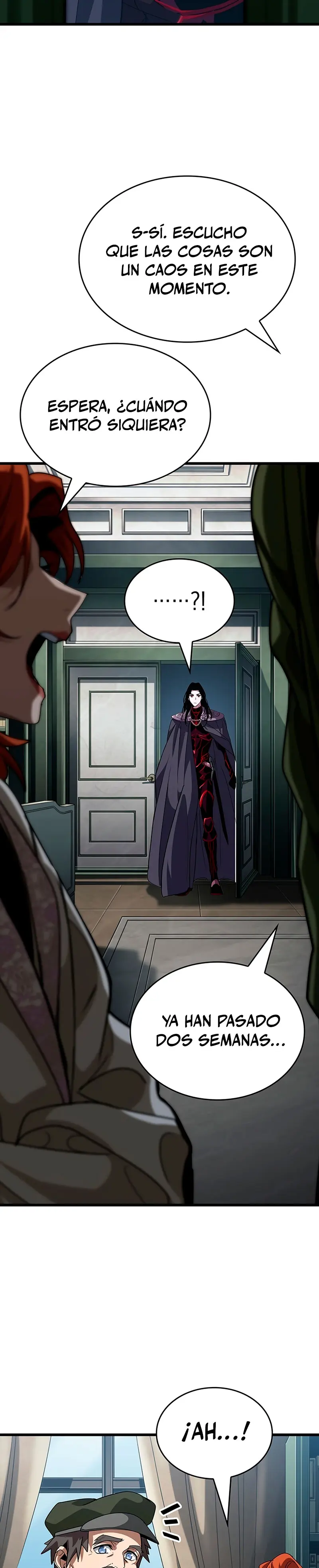 Viviendo como un Lord Vampiro Capítulo 17 - Página 55 en español