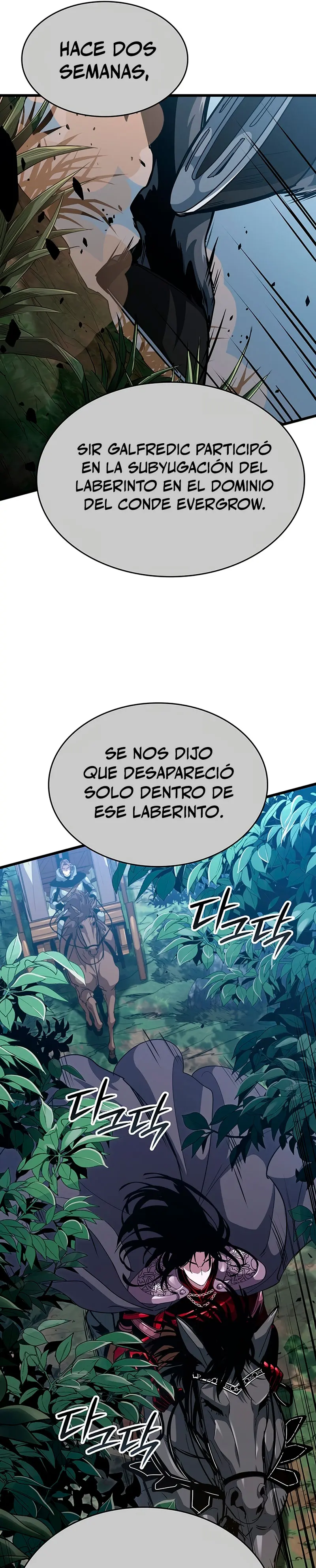 Viviendo como un Lord Vampiro Capítulo 17 - Página 58 en español
