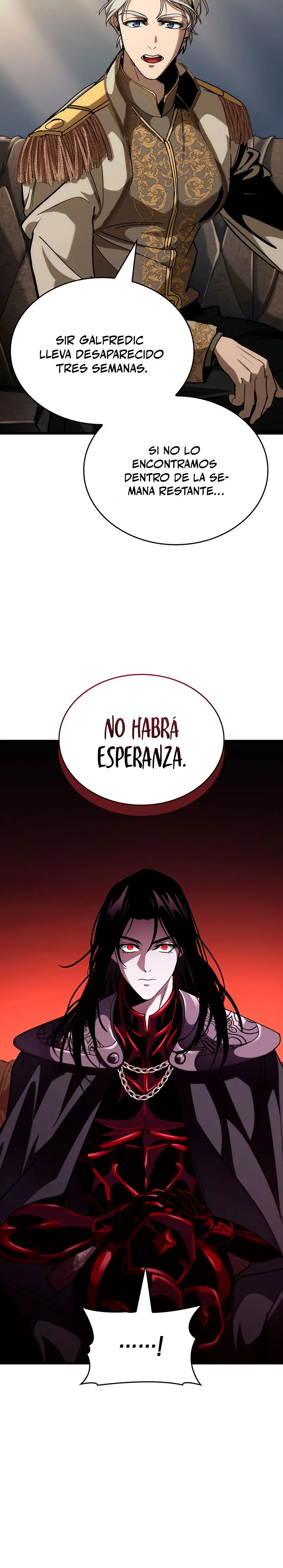 Viviendo como un Lord Vampiro Capítulo 18 - Página 12 en español