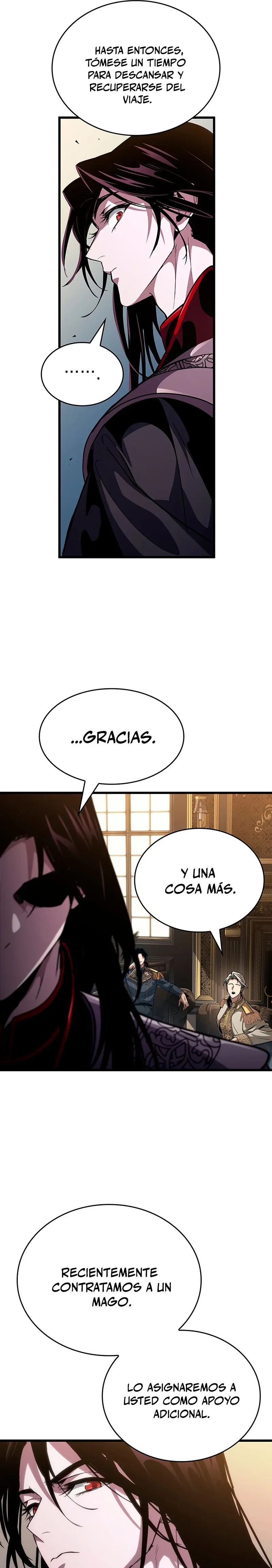 Viviendo como un Lord Vampiro Capítulo 18 - Página 14 en español