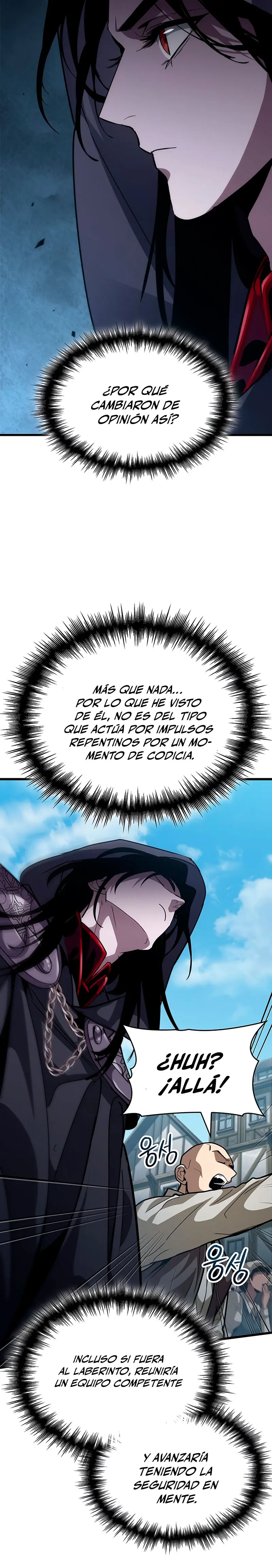 Viviendo como un Lord Vampiro Capítulo 18 - Página 18 en español