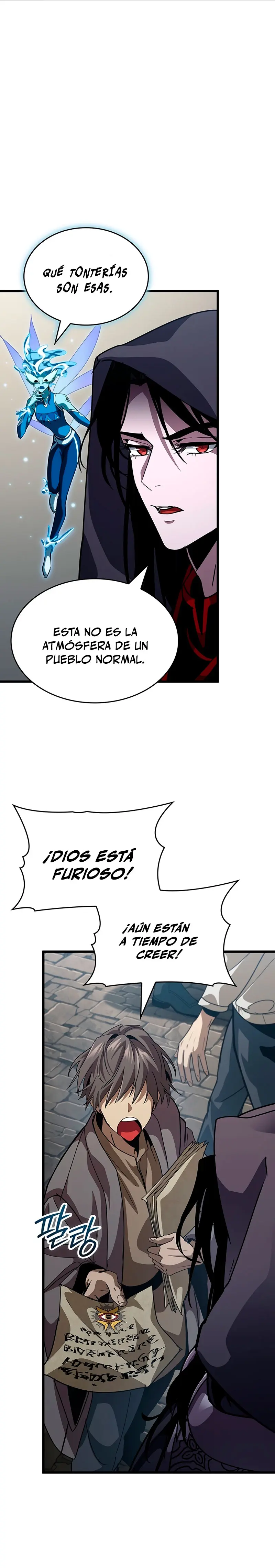 Viviendo como un Lord Vampiro Capítulo 18 - Página 22 en español