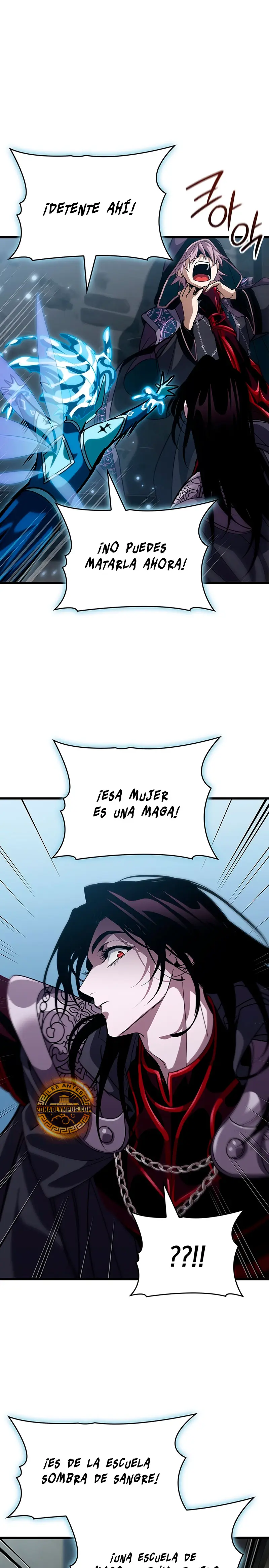 Viviendo como un Lord Vampiro Capítulo 18 - Página 30 en español