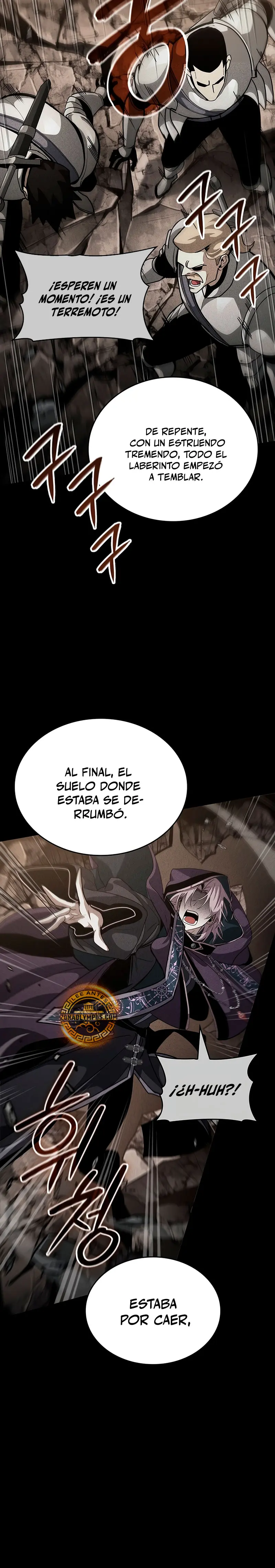 Viviendo como un Lord Vampiro Capítulo 18 - Página 37 en español
