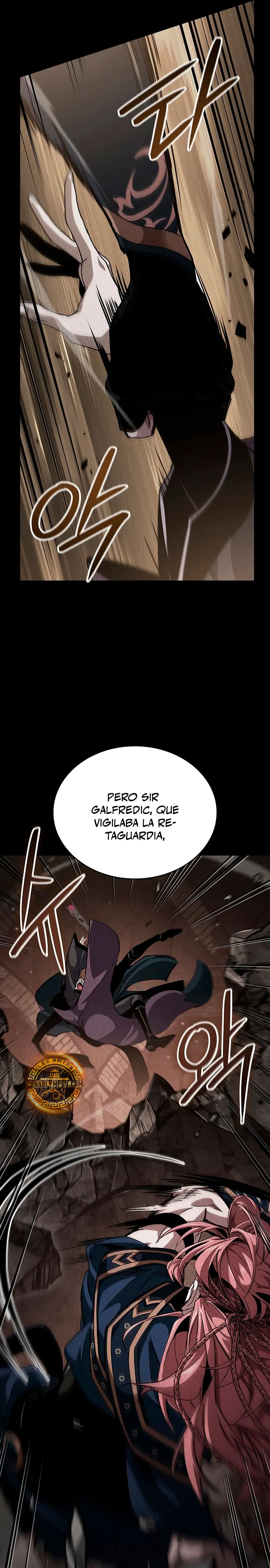 Viviendo como un Lord Vampiro Capítulo 18 - Página 38 en español