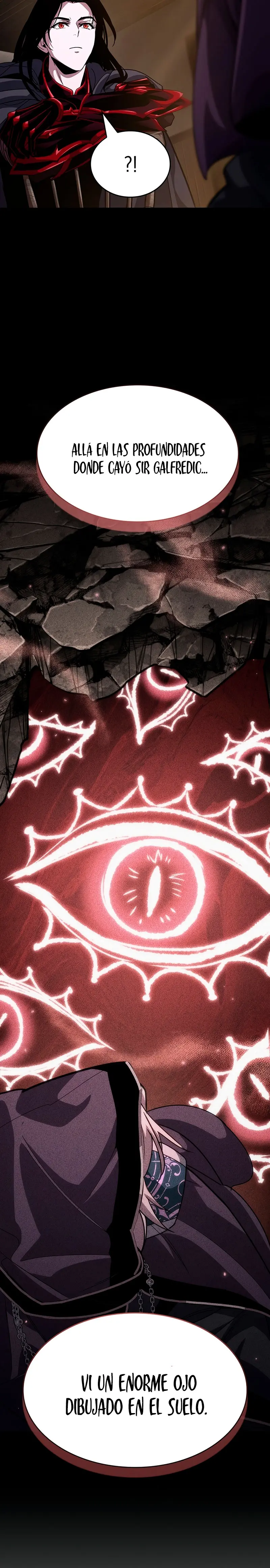 Viviendo como un Lord Vampiro Capítulo 18 - Página 42 en español