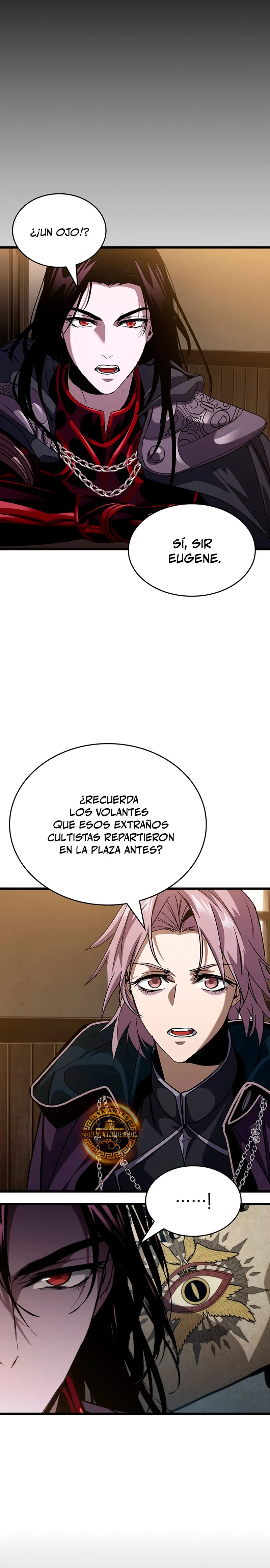 Viviendo como un Lord Vampiro Capítulo 18 - Página 43 en español