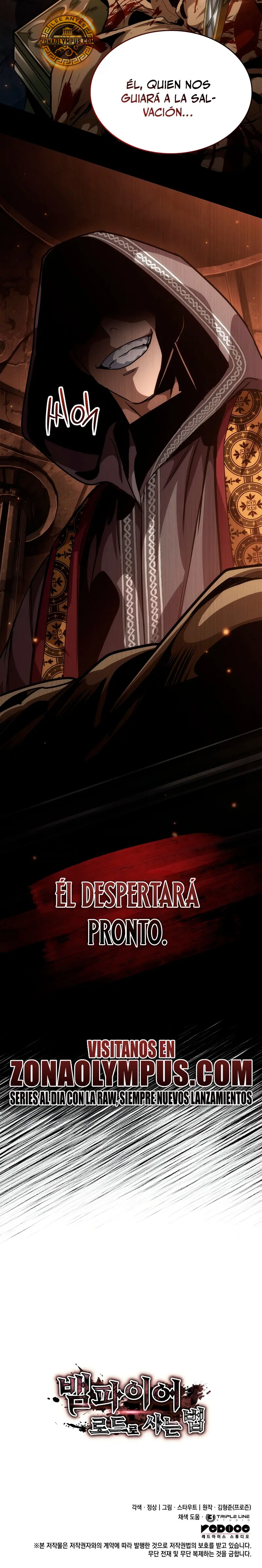 Viviendo como un Lord Vampiro Capítulo 18 - Página 45 en español