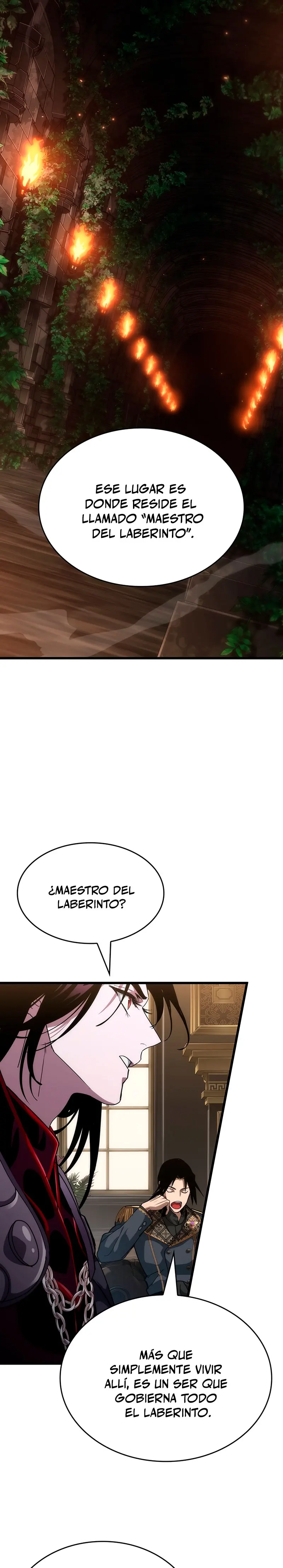 Viviendo como un Lord Vampiro Capítulo 18 - Página 6 en español