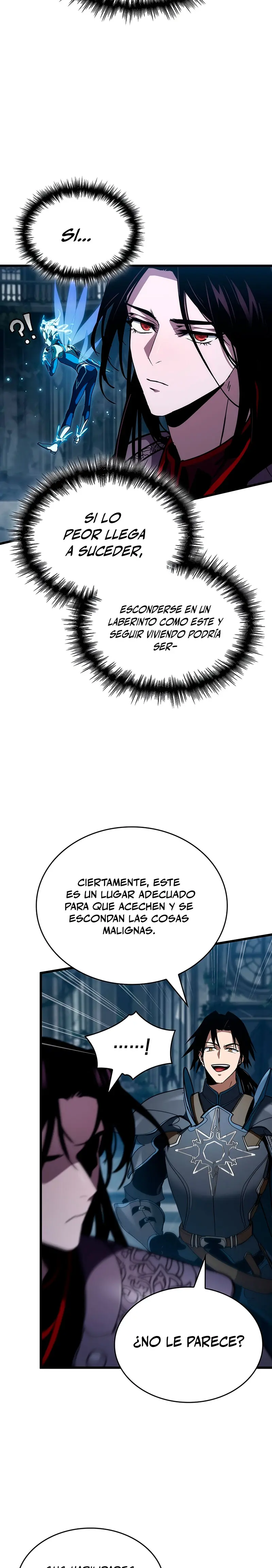 Viviendo como un Lord Vampiro Capítulo 19 - Página 12 en español