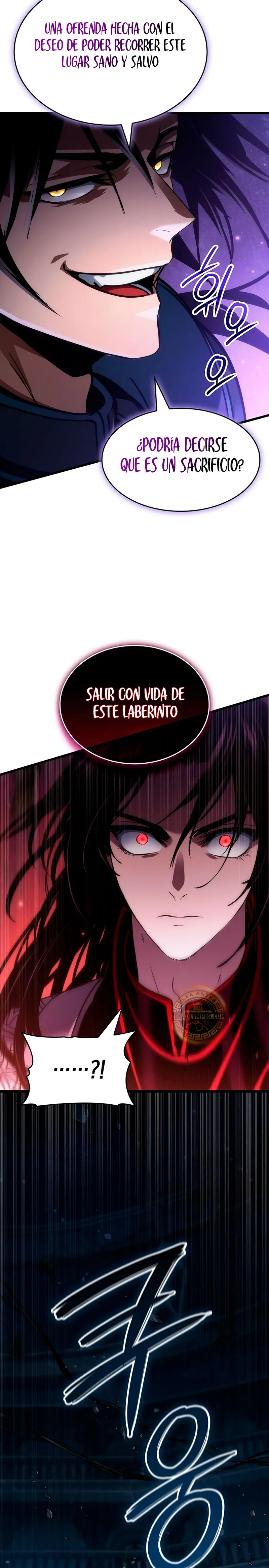 Viviendo como un Lord Vampiro Capítulo 19 - Página 15 en español