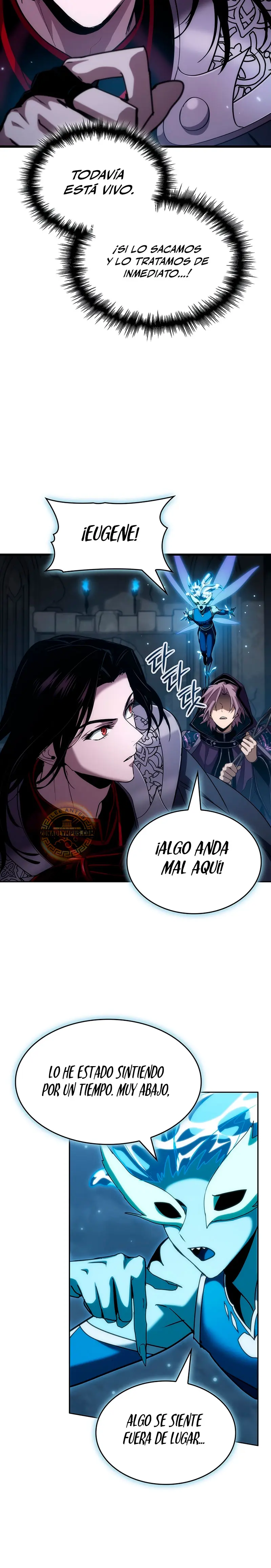 Viviendo como un Lord Vampiro Capítulo 19 - Página 25 en español