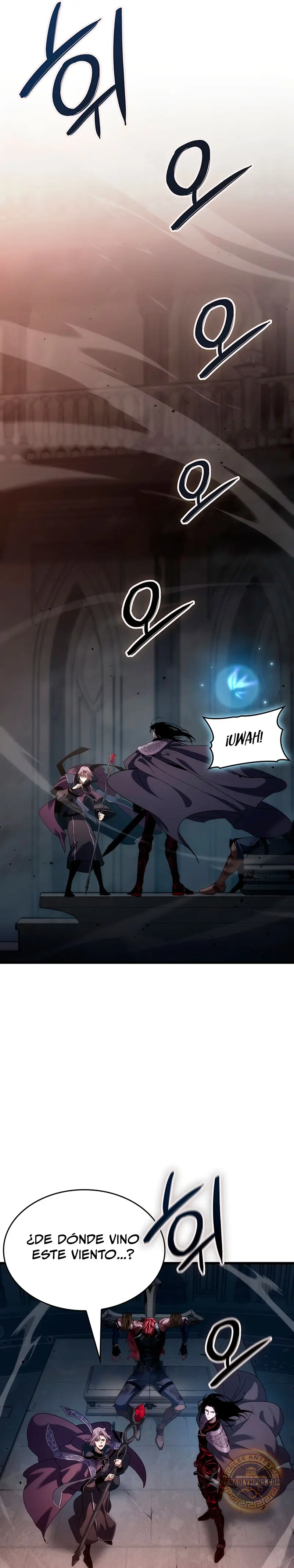 Viviendo como un Lord Vampiro Capítulo 19 - Página 26 en español