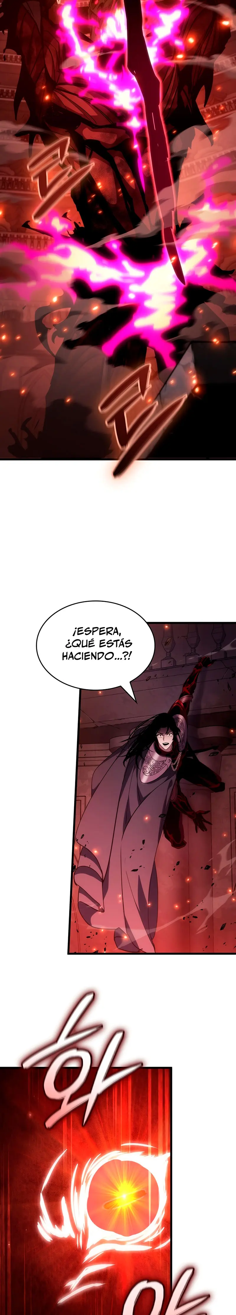 Viviendo como un Lord Vampiro Capítulo 19 - Página 34 en español