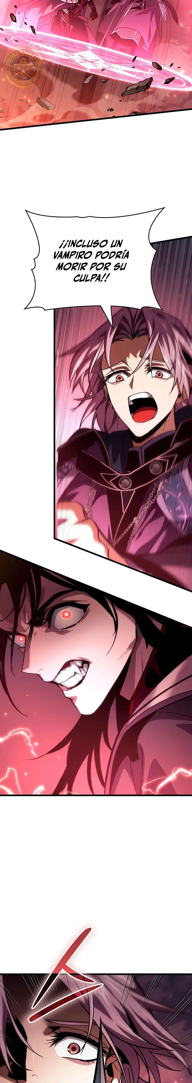 Viviendo como un Lord Vampiro Capítulo 19 - Página 39 en español