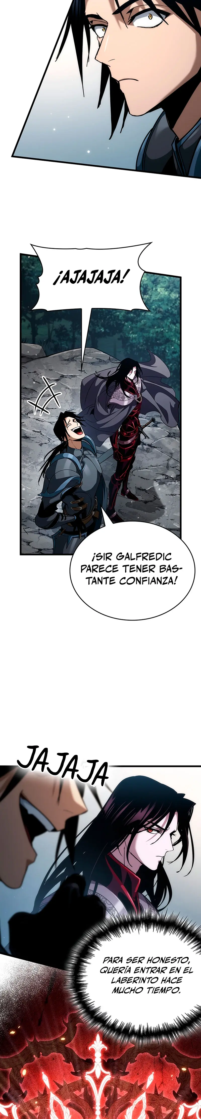 Viviendo como un Lord Vampiro Capítulo 19 - Página 4 en español