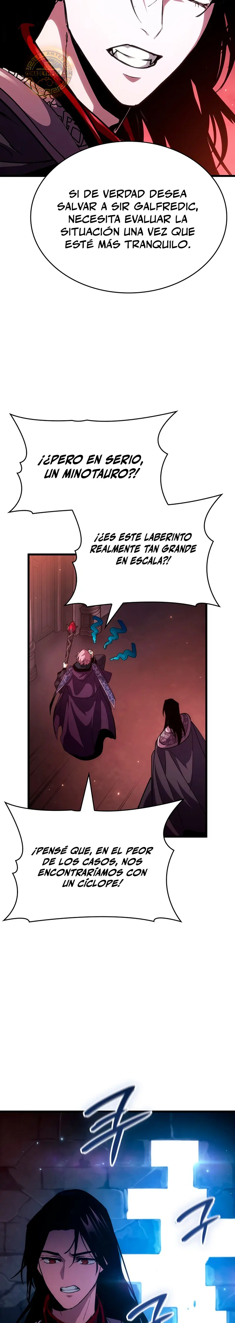 Viviendo como un Lord Vampiro Capítulo 19 - Página 41 en español