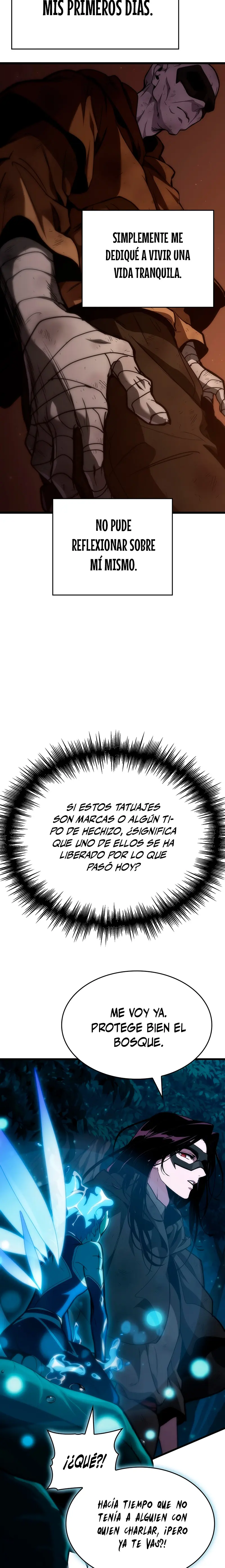 Viviendo como un Lord Vampiro Capítulo 2 - Página 13 en español