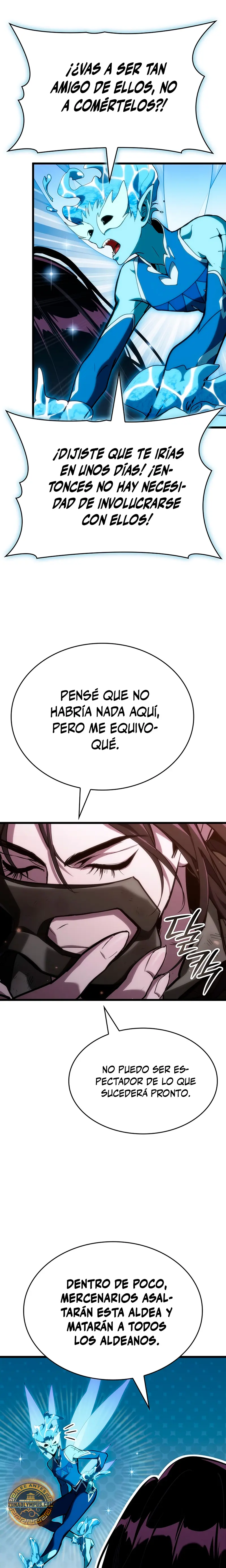 Viviendo como un Lord Vampiro Capítulo 2 - Página 25 en español