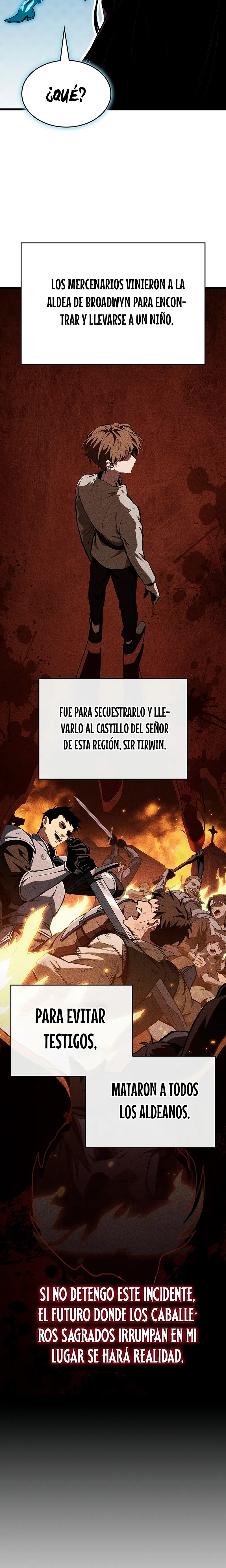 Viviendo como un Lord Vampiro Capítulo 2 - Página 26 en español