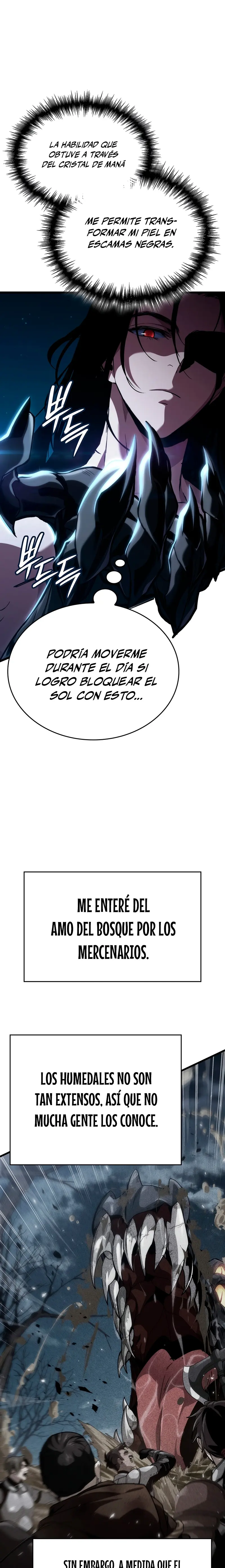 Viviendo como un Lord Vampiro Capítulo 2 - Página 3 en español