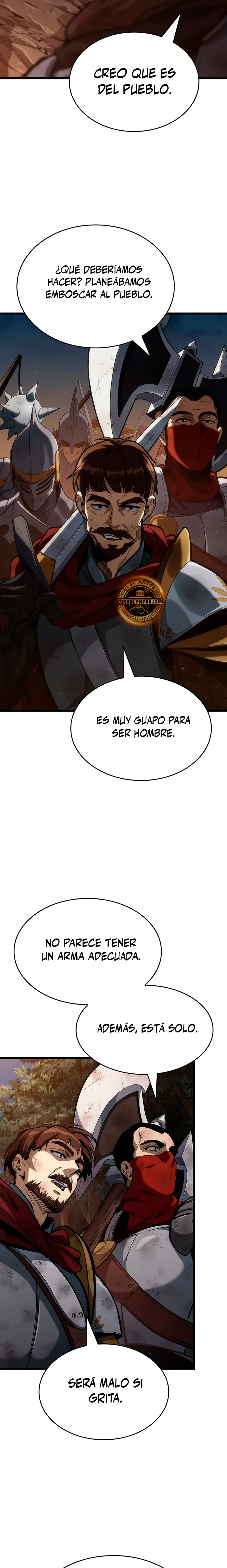 Viviendo como un Lord Vampiro Capítulo 2 - Página 30 en español