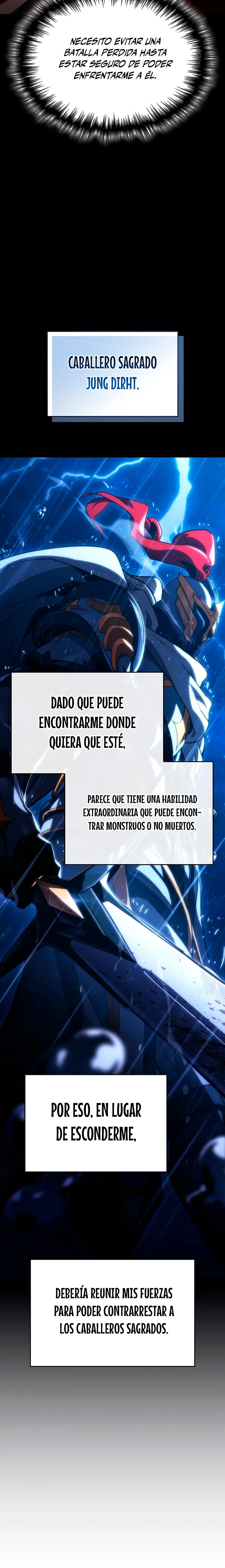 Viviendo como un Lord Vampiro Capítulo 2 - Página 5 en español