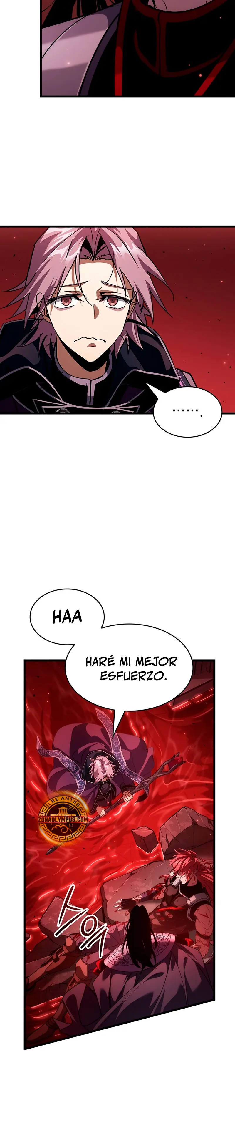 Viviendo como un Lord Vampiro Capítulo 20 - Página 28 en español