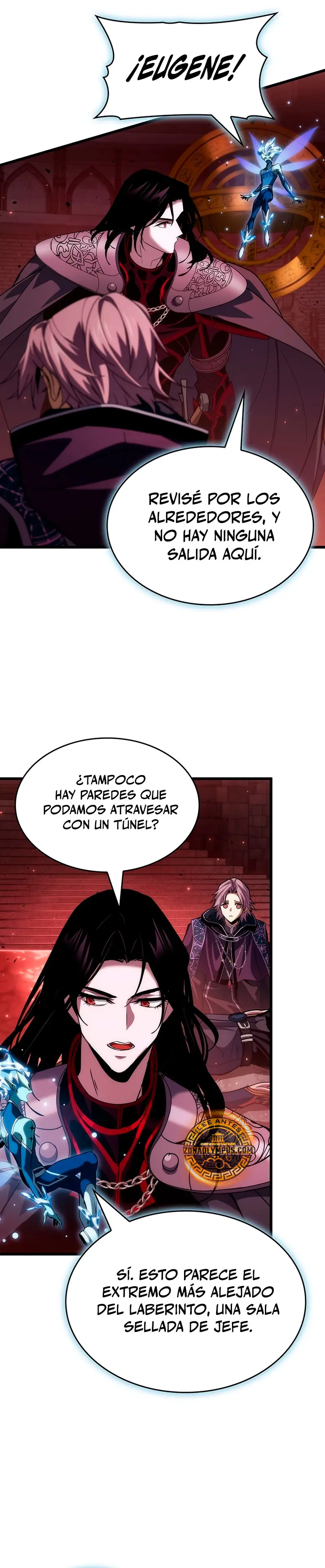 Viviendo como un Lord Vampiro Capítulo 20 - Página 29 en español