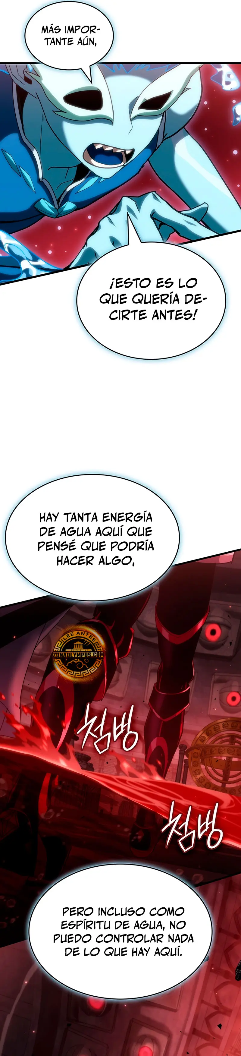 Viviendo como un Lord Vampiro Capítulo 20 - Página 30 en español