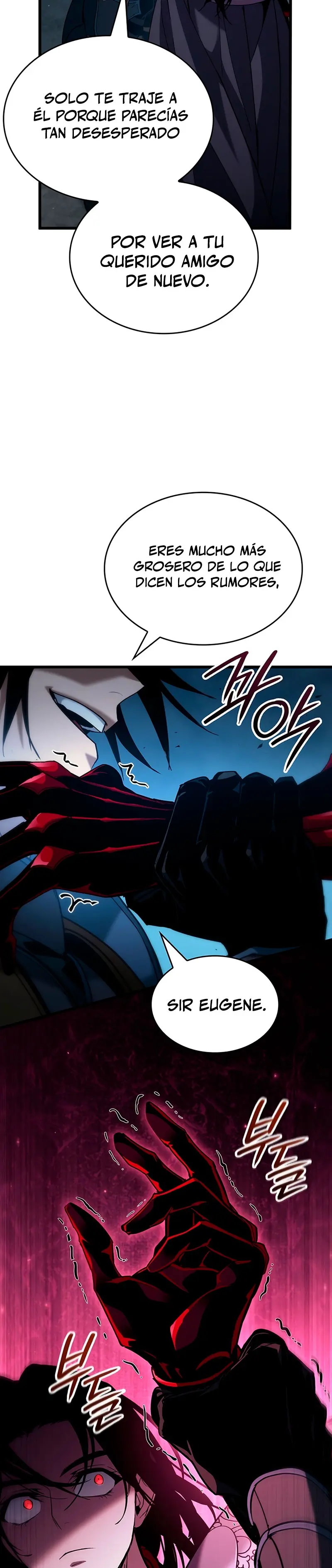 Viviendo como un Lord Vampiro Capítulo 20 - Página 4 en español
