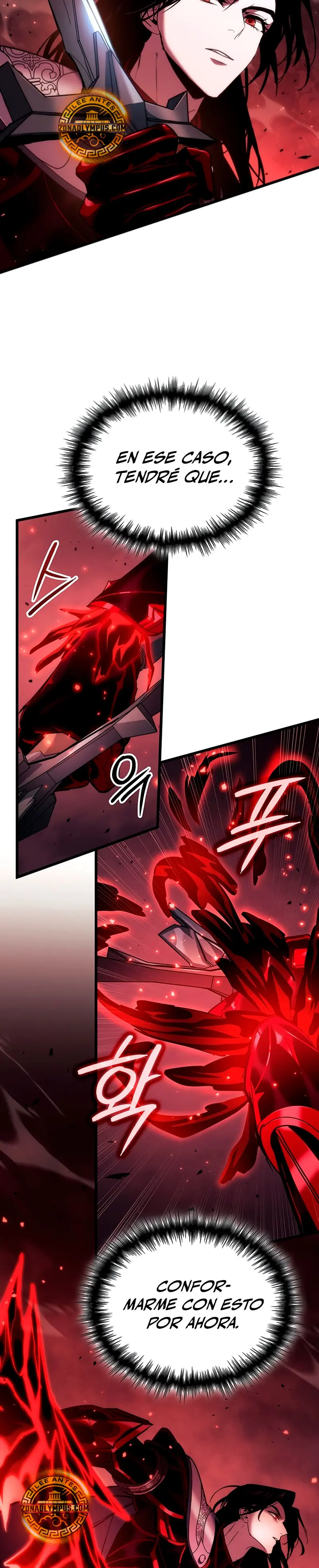 Viviendo como un Lord Vampiro Capítulo 20 - Página 47 en español