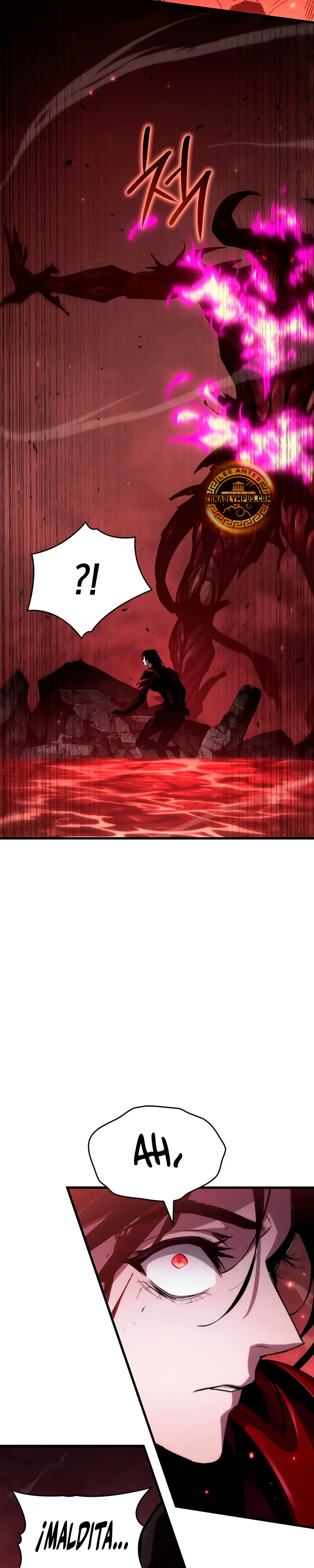 Viviendo como un Lord Vampiro Capítulo 20 - Página 55 en español