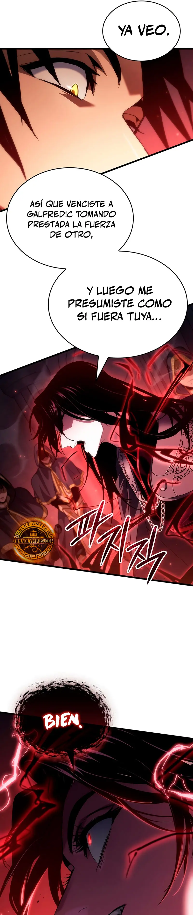 Viviendo como un Lord Vampiro Capítulo 20 - Página 9 en español