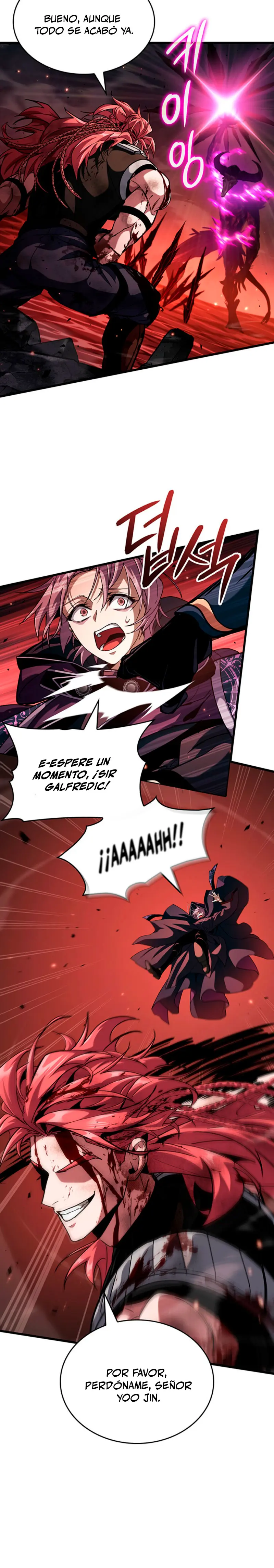 Viviendo como un Lord Vampiro Capítulo 21 - Página 10 en español