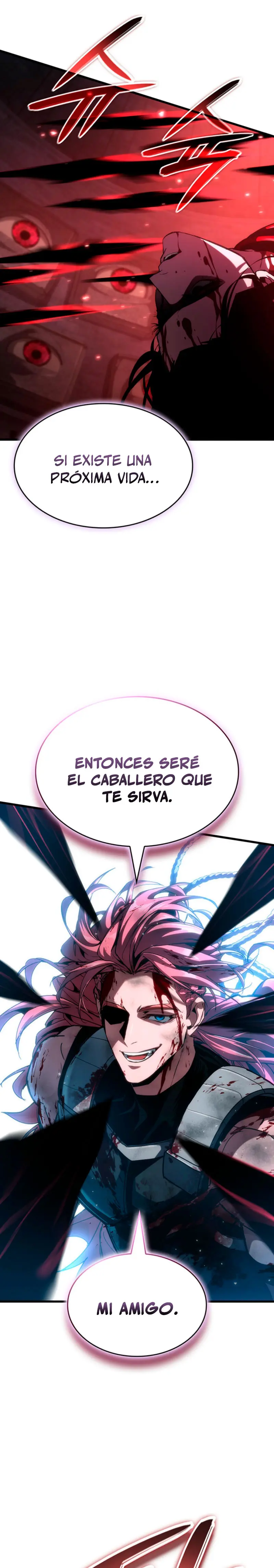Viviendo como un Lord Vampiro Capítulo 21 - Página 11 en español