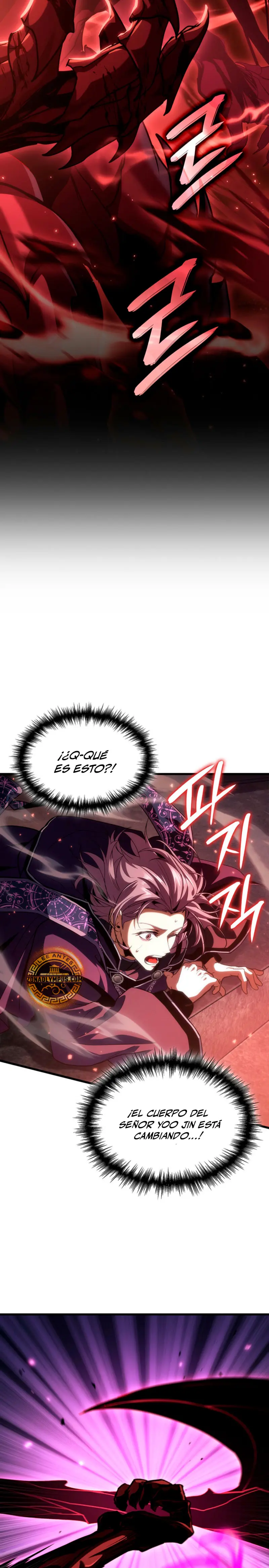 Viviendo como un Lord Vampiro Capítulo 21 - Página 18 en español